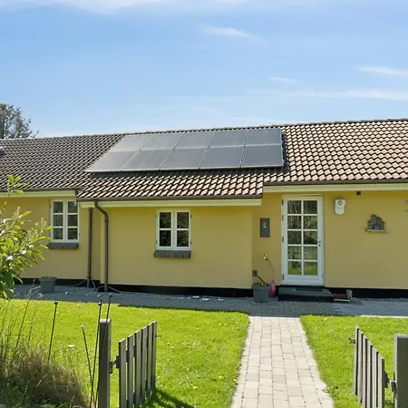 Сasa de vacaciones Luxury In Djursland *