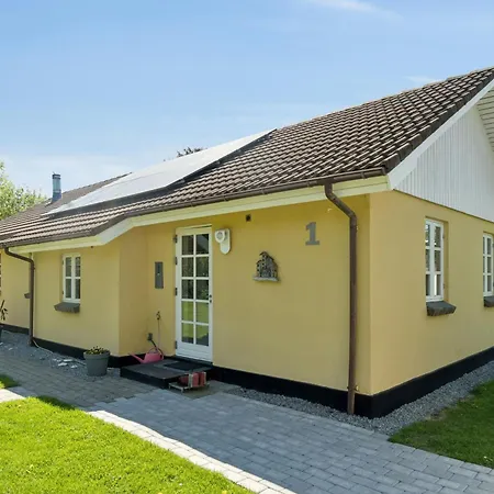Luxury In Djursland Glesborg