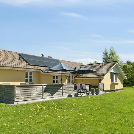 Luxury In Djursland Glesborg