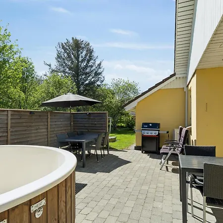 Luxury In Djursland Holiday home *
