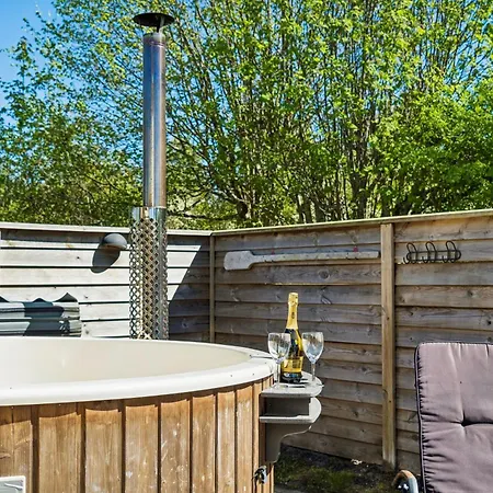 Luxury In Djursland Glesborg