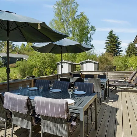 Сasa de vacaciones Luxury In Djursland