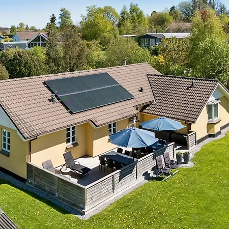 Luxury In Djursland Glesborg
