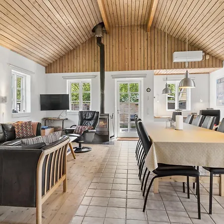 Luxury In Djursland Prázdninový dům *