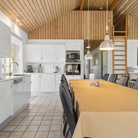 Сasa de vacaciones Luxury In Djursland Glesborg