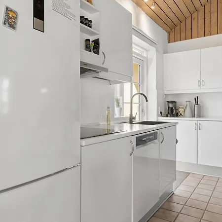 Сasa de vacaciones Luxury In Djursland