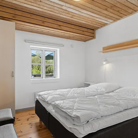 Nyaraló Luxury In Djursland Glesborg